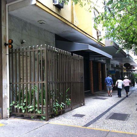 Apartamento Copacabana Beach Rio de Janeiro Zewnętrze zdjęcie