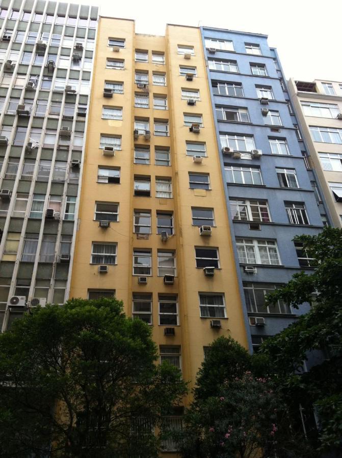 Apartamento Copacabana Beach Rio de Janeiro Zewnętrze zdjęcie