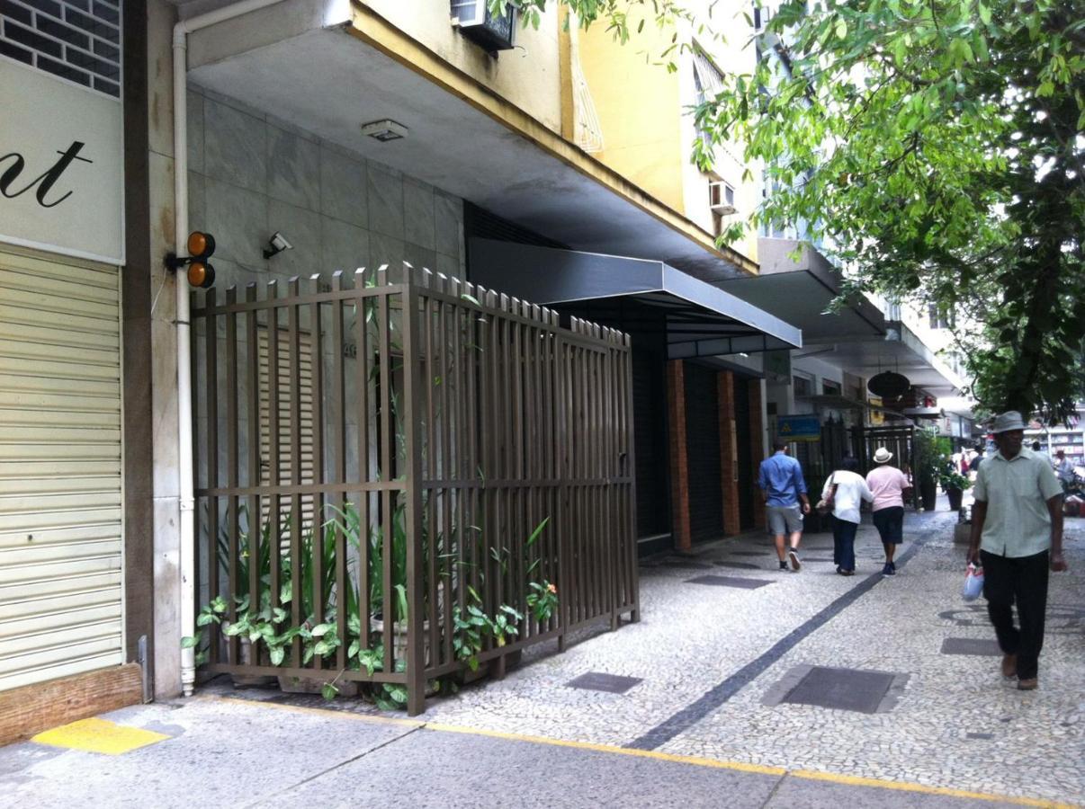 Apartamento Copacabana Beach Rio de Janeiro Zewnętrze zdjęcie