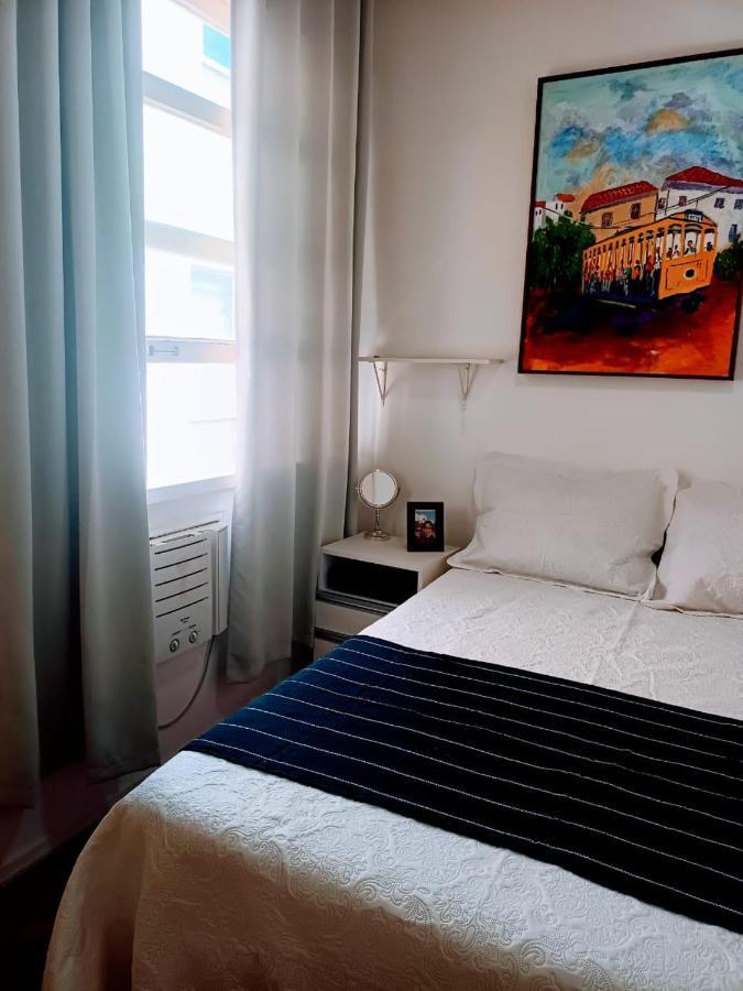 Apartamento Copacabana Beach Rio de Janeiro Zewnętrze zdjęcie