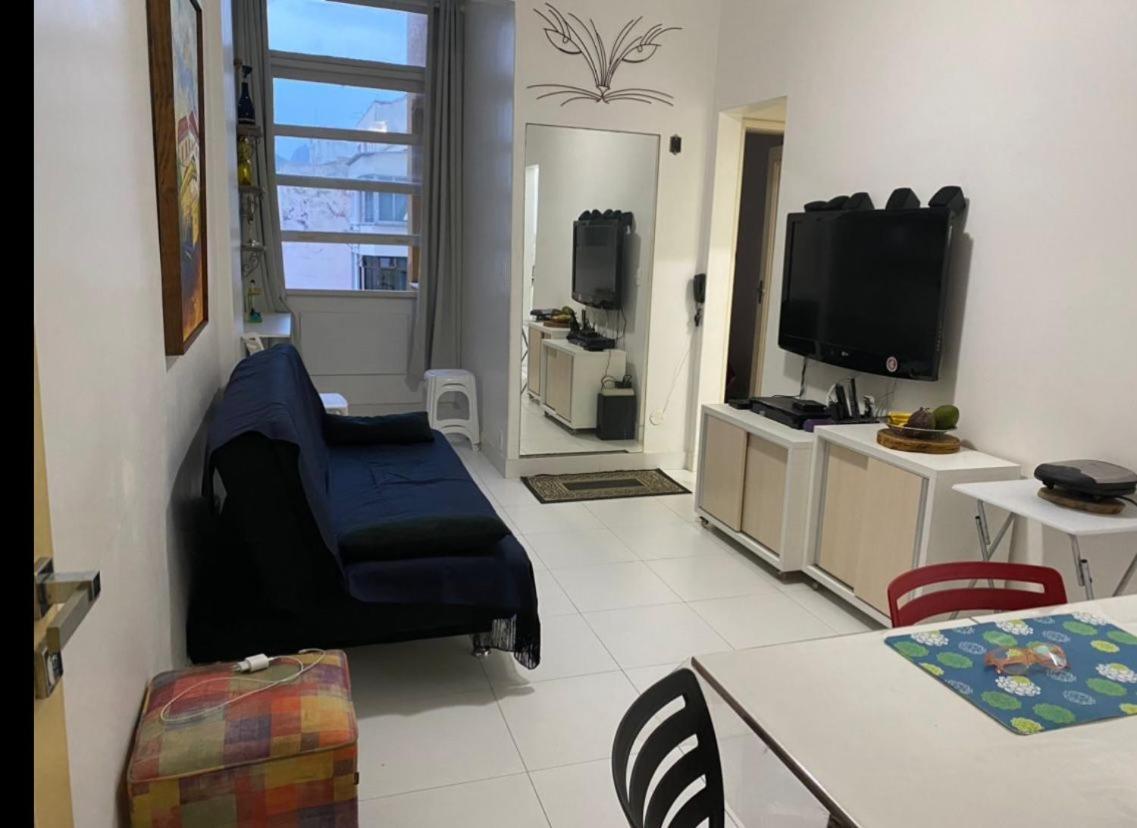 Apartamento Copacabana Beach Rio de Janeiro Zewnętrze zdjęcie