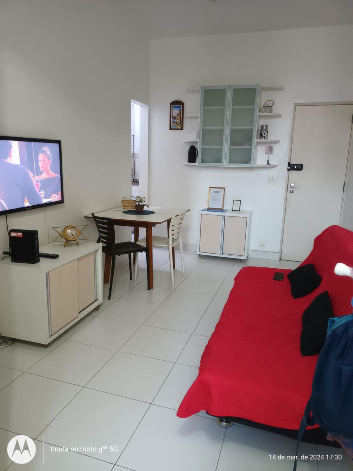 Apartamento Copacabana Beach Rio de Janeiro Zewnętrze zdjęcie